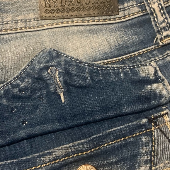 Hydraulic Jeans Size 15/16 - Picture 7 of 8